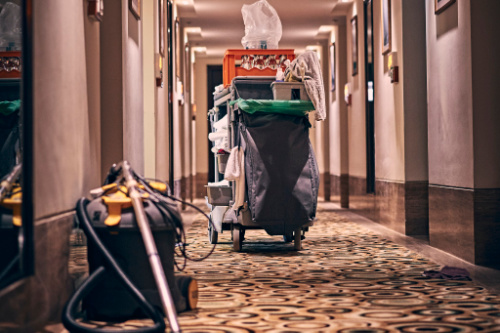What To Do When Your Vacuum Cleaner Stops Running