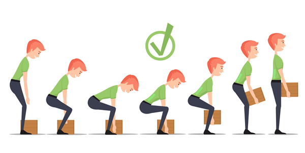 Preventing Back Injuries for Janitorial Workers | Janitorial Training ...