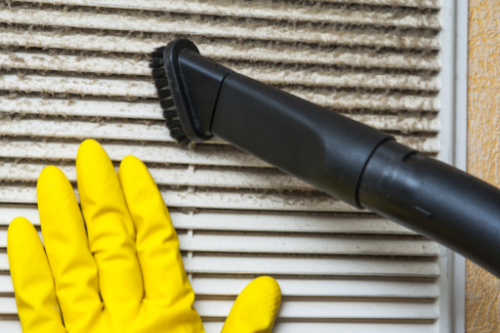 Ergonomics and Back Pack Vacuums