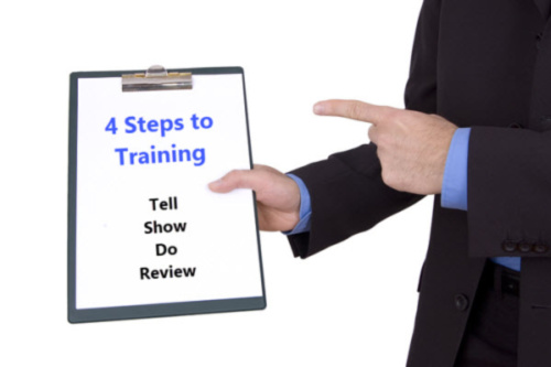 Training Janitorial Employees in 4 Simple Steps