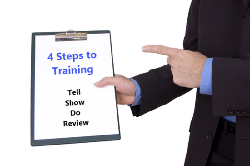 Training Janitorial Employees in 4 Simple Steps