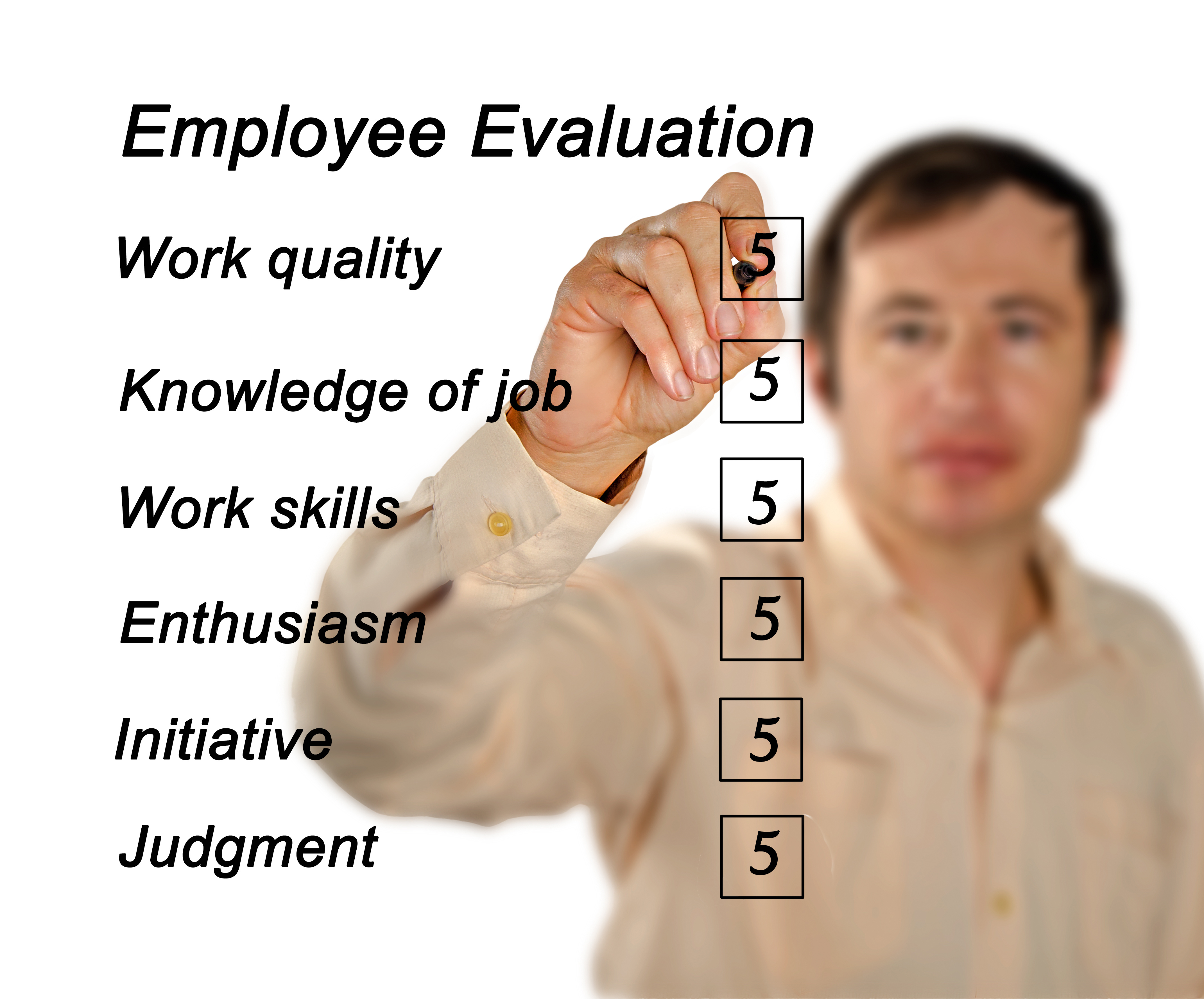 Improve Poor Employee Performance