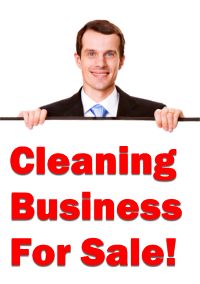 Getting Your Cleaning Business Ready for it&##x27;s Sale &##x28;someday&##x21;&##x29;