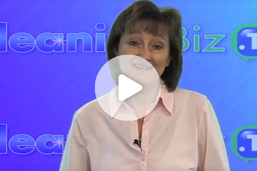 Episode 20&##x3a; Quick Training Ideas for Cleaning Technicians