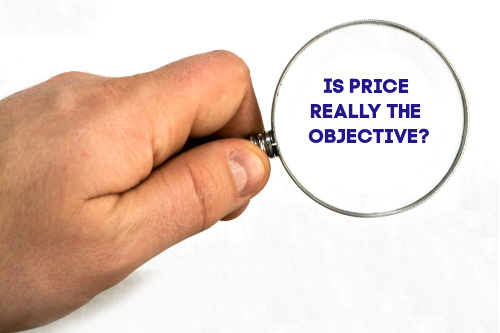 Is price really the objection&##x3f;