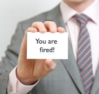 What NOT to say when firing an employee