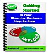 Getting Started In Your Cleaning Business&##x3a; Step-By-Step