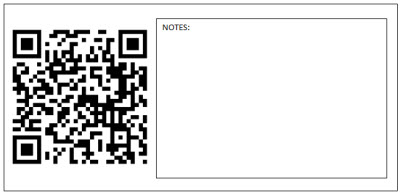 What Should I Put On The Back Of My Business Card&##x3f;