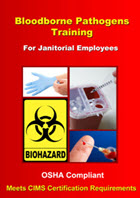 Bloodborne Pathogens Training for Janitorial Employees