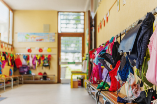 Ready to clean day care centers&##x3f;