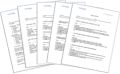 Employee Interview Forms