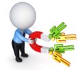 EMPLOYEE MAGNETISM&##x3a; How to Retain Your People