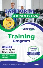 Janitorial Supervisor Customer Service Certification Training Program EXAM