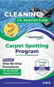 Carpet Spotting Certification Training Program EXAM