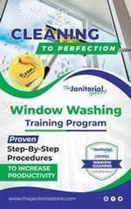 Window Washing Certification Training Program EXAM