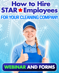 How to Hire &##x2a;STAR&##x2a; Employees for Your Cleaning Company &##x28;Streaming Access&##x29;