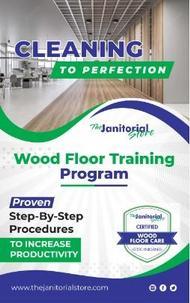 Wood Floor Certification Training Program 