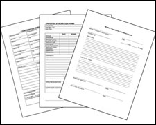 Human Resource Forms 1