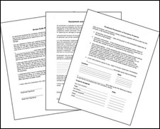 Human Resource Forms 4