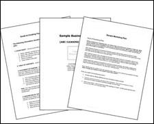 Business and Marketing Plans