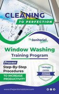Window Washing Certification Training Program