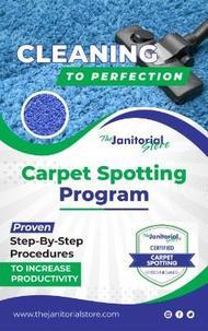 Carpet Spotting Certification Training Program 