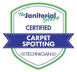 Carpet Spotting Certification Training Program 
