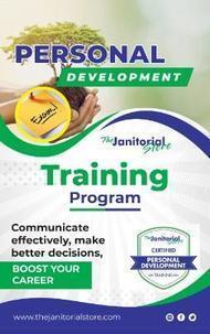 Personal Development Certification Training Program for Cleaning Companies EXAM