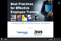 Recorded Webinar: Best Practices for Effective Employee Training