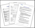 Janitorial Bid Template Forms