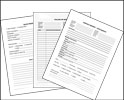 Sales Forms