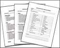 Checklists 1