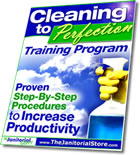 Cleaing Training Programs Cleaning Training Programs on the Janitorialstore.com