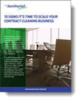 Cleaning Company Embezzlement: It Can Happen to You