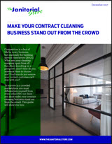 Smart Marketing for Cleaning Companies -- Stop Doing What You've Always Done